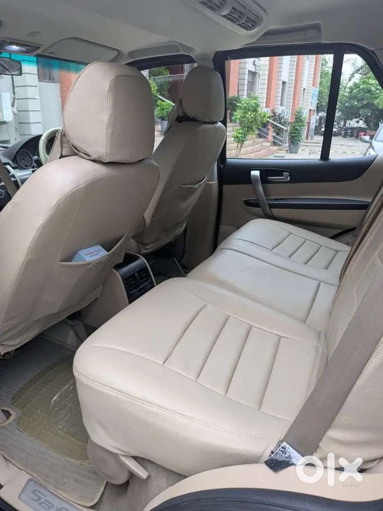 Tata Safari Storme 2014
