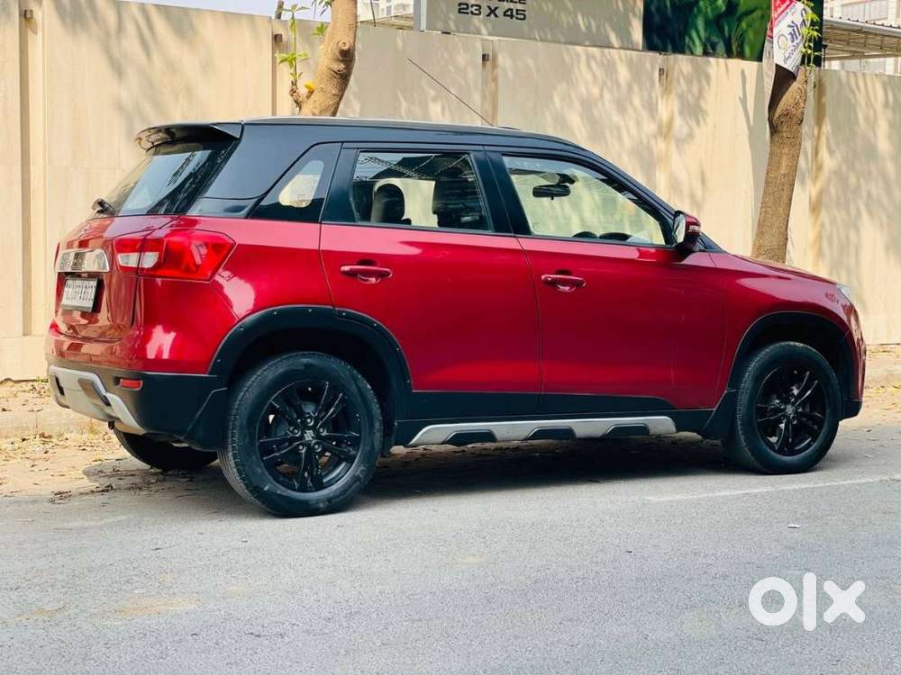 Maruti Suzuki Brezza Zdi Plus, 2019, Diesel