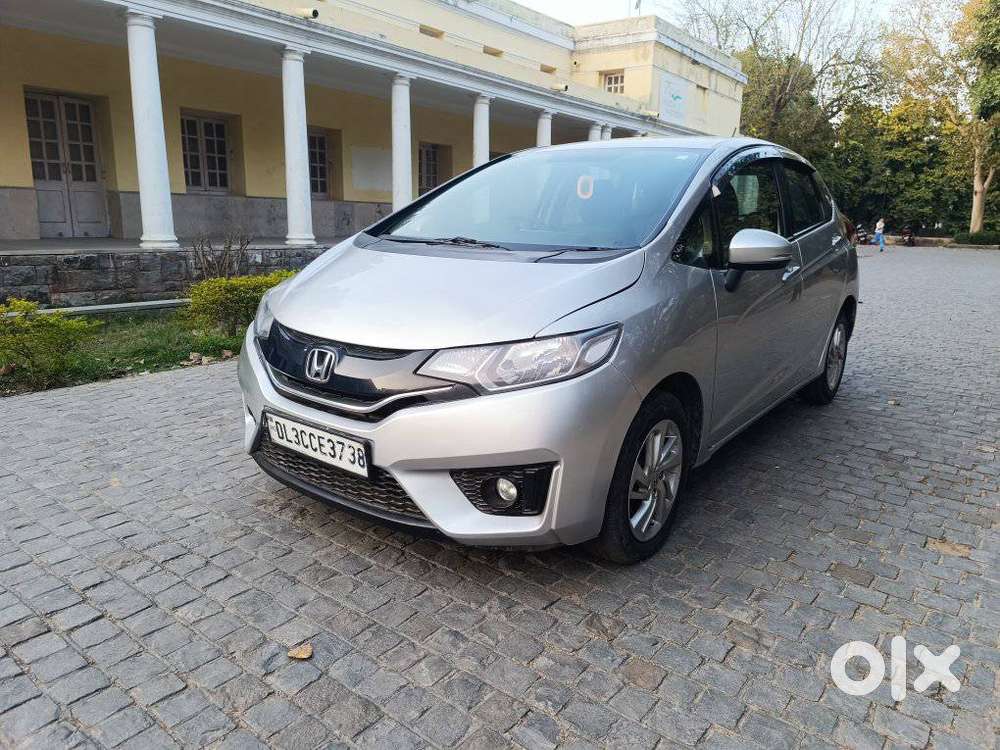 Honda Jazz Vx Cvt, 2016, Petrol