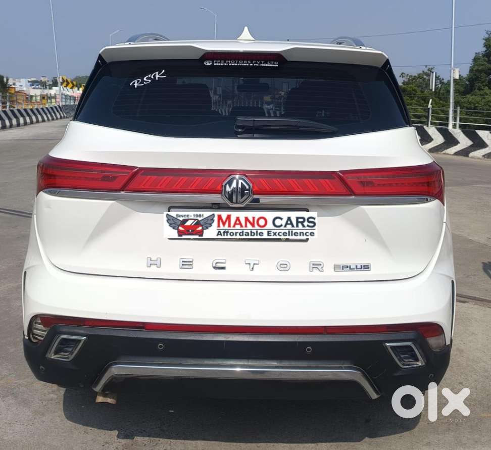 Mg Hector Plus 2.0 Sharp Diesel Turbo, 2023, Diesel