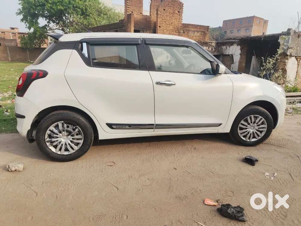 Maruti Suzuki Swift 2022 Vxi Manual