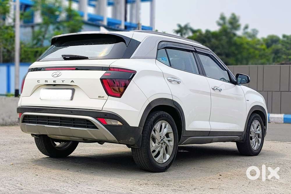 Hyundai Creta Sx 1.5 Petrol Cvt, 2023, Petrol