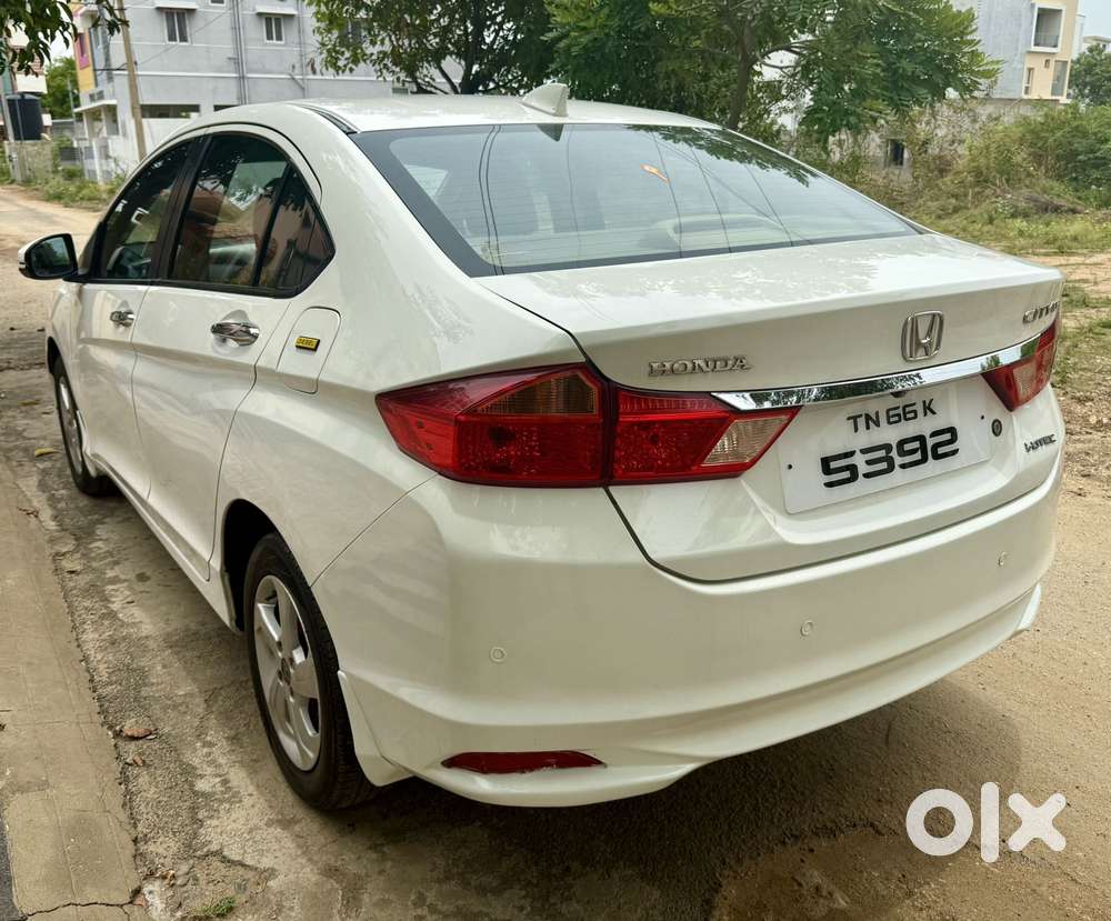 Honda City 2014-2015 I Dtec V, 2014, Diesel