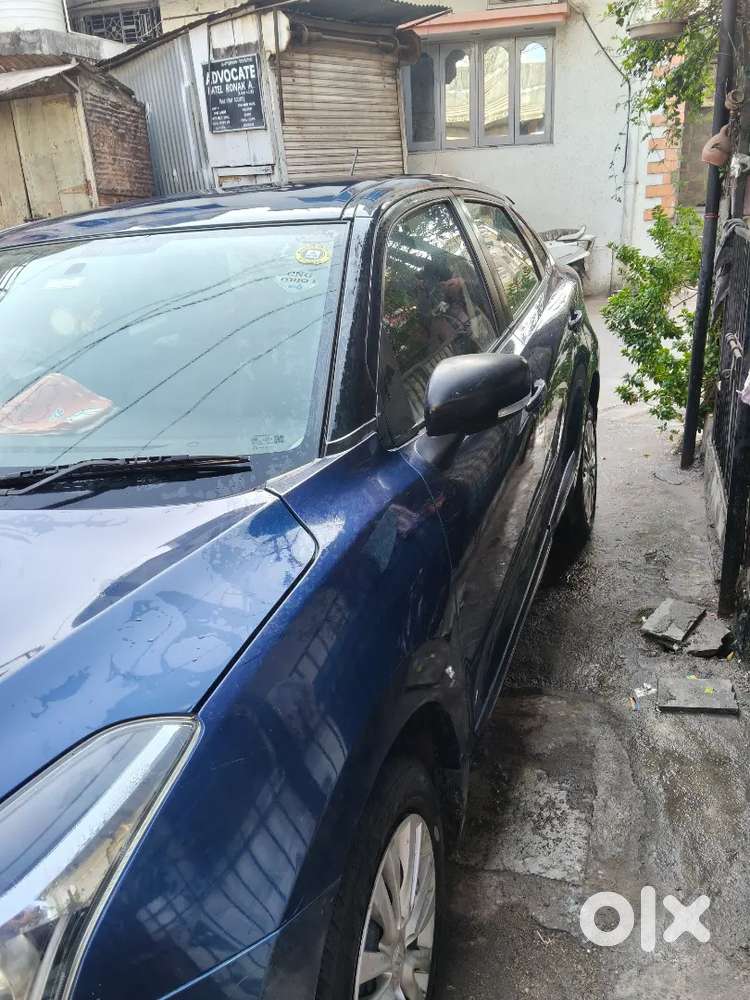 Less Used Baleno With Cng