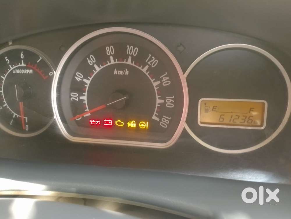 Maruti Suzuki Alto K10 2010-2014 Vxi, 2013, Petrol