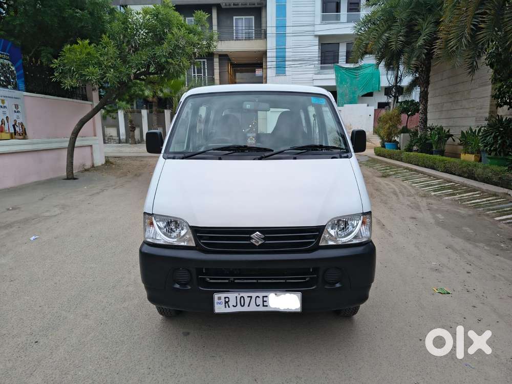 Maruti Suzuki Eeco 5 Seater Ac, 2023, Cng & Hybrids