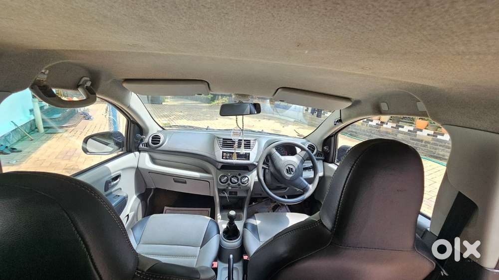 2009 Maruti Suzuki Km Driven