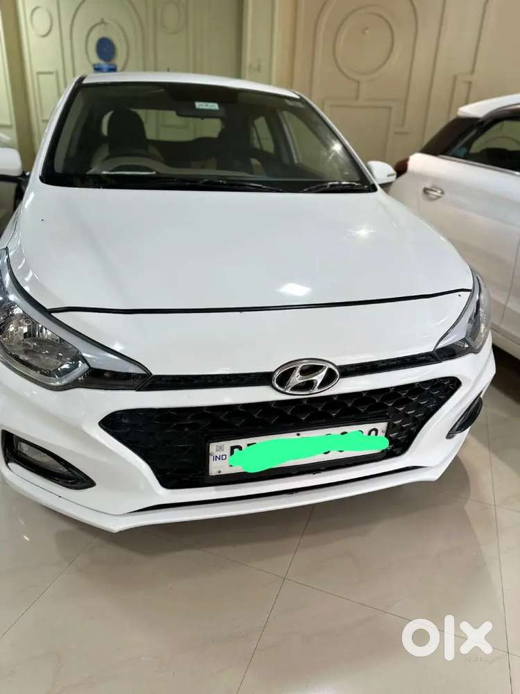 Hyundai I20 2018 Diesel 85000 Km Driven