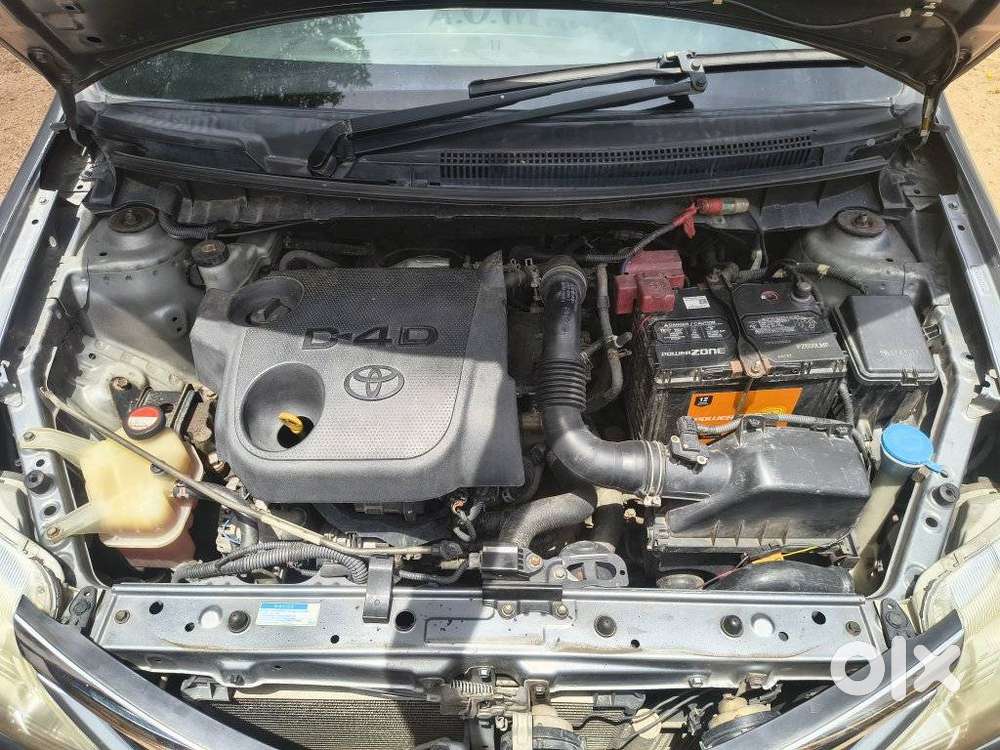 Toyota Etios Gd, 2018, Diesel