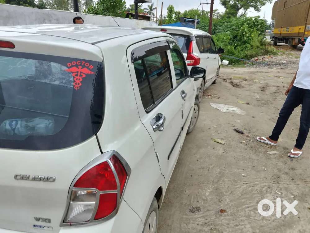 Maruti Suzuki Celerio 2016 Vxi Amt