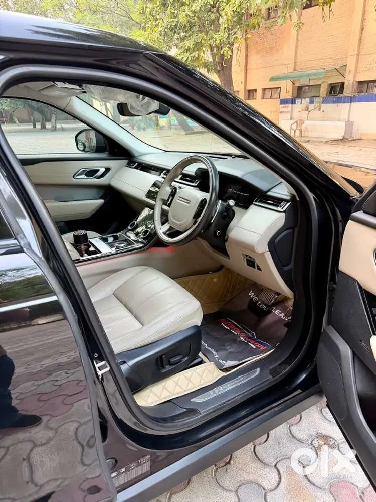 Range Rover Velar 2019