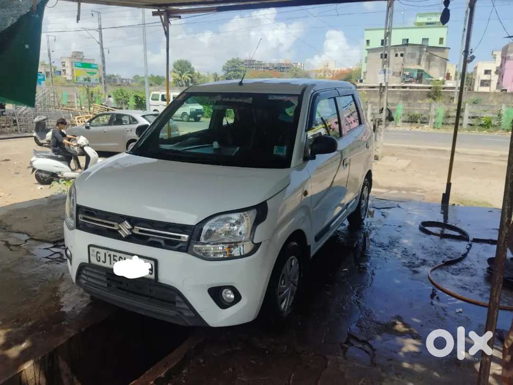Maruti Suzuki Wagon R 2022