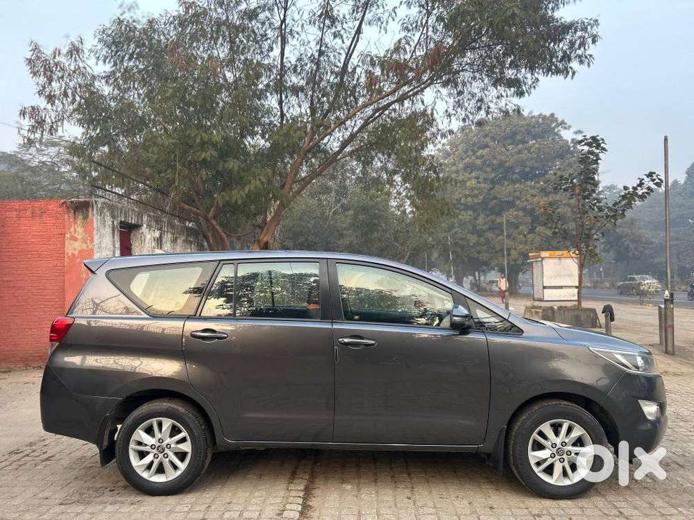Toyota Innova Crysta G 7 Str, 2019, Diesel
