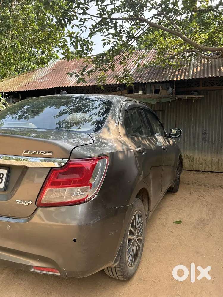 Maruti Suzuki Dzire 2018