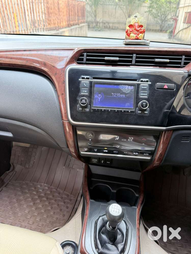 Honda City 2014-2015 I Dtec V, 2016, Diesel