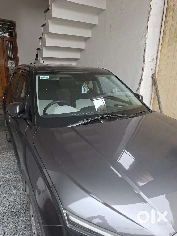 Hyundai Creta 2021  26,500 Km  Excellent Condition