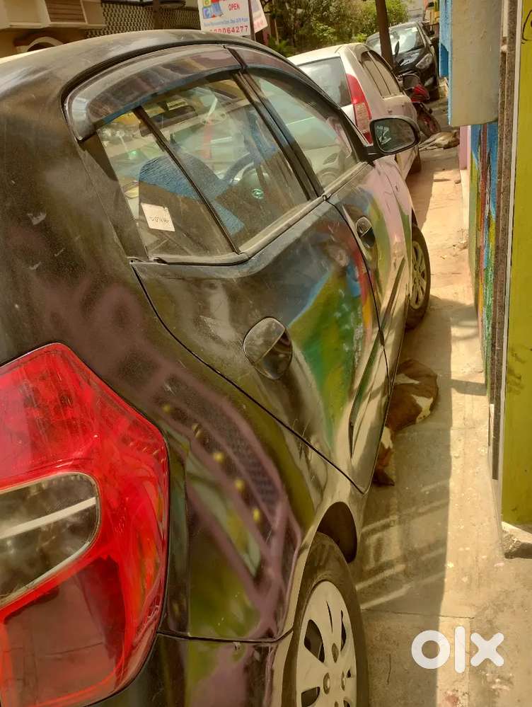 Hyundai I10 2011 Petrol Well Maintained