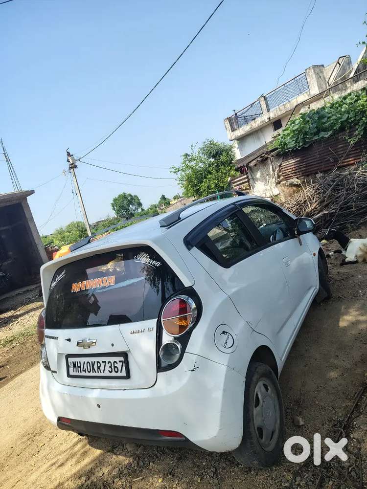 Chevrolet Beat Diesel Lt 2012