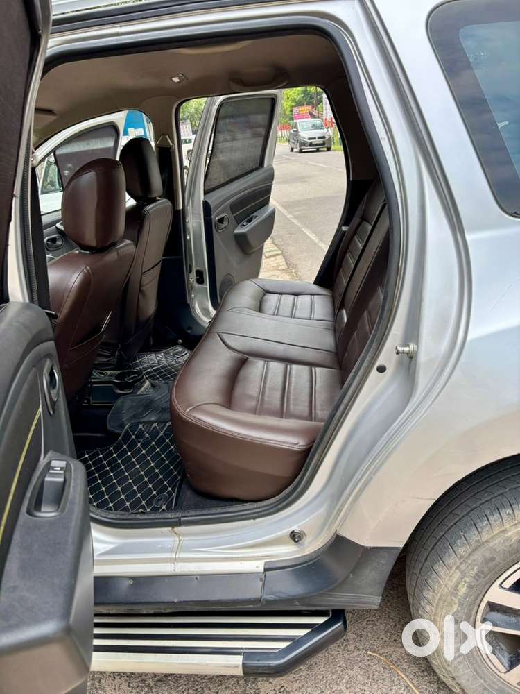 Renault Duster Sandstorm 2018