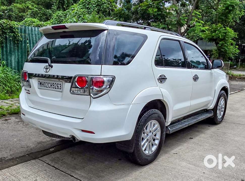 Toyota Fortuner 2011-2016 2.5 4x2 At Trd Sportivo, 2012, Diesel