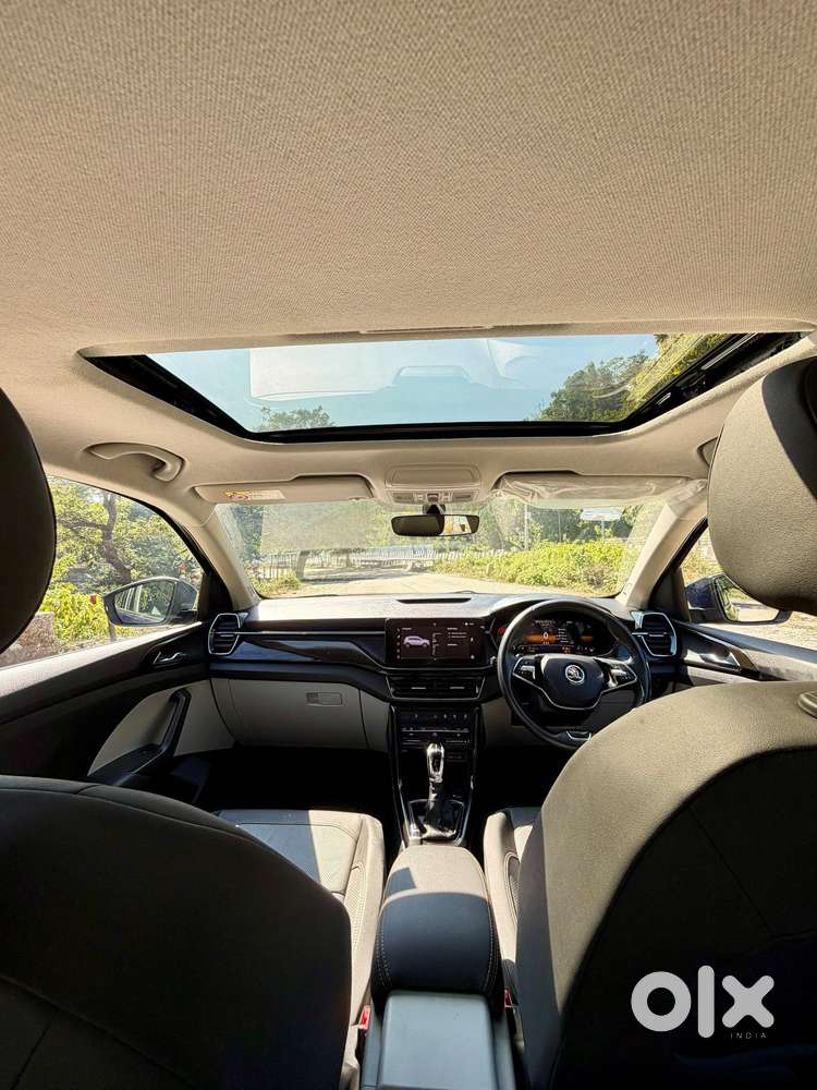 Skoda Kushaq 1.0 Tsi Style At (6 Airbags), 2024, Petrol