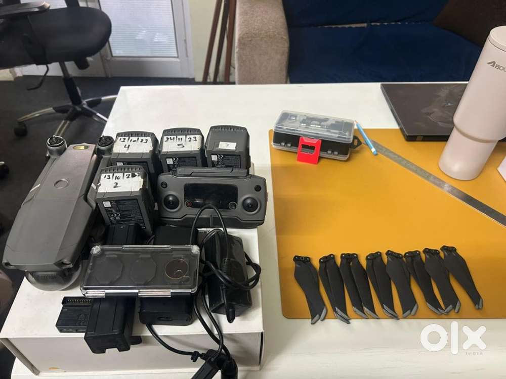 DJI Mavic Pro Cameras Lenses 1823755989