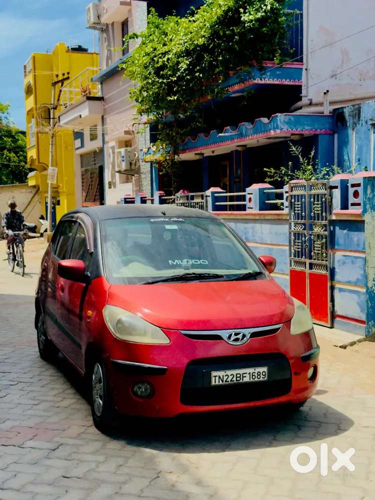 Hyundai I10 2009 Petrol Well Maintained