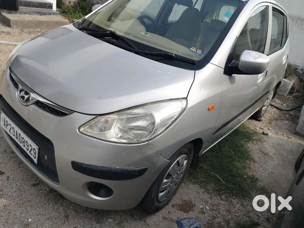 Hyundai I10 2008 Petrol Well Maintained