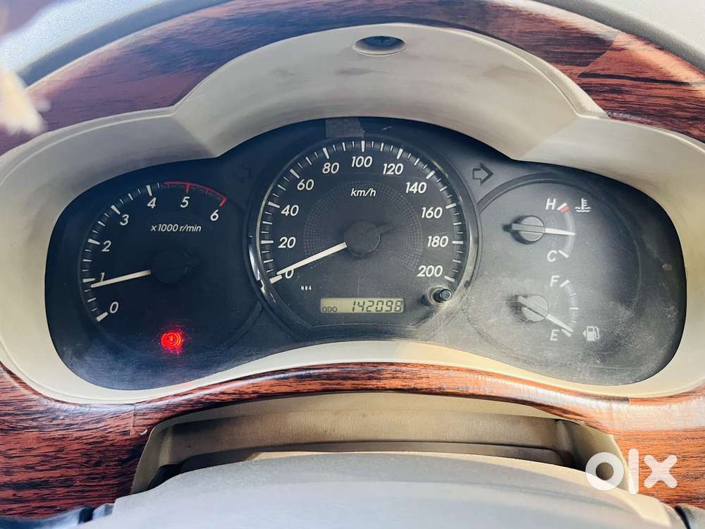 Toyota Innova, 2012, Diesel
