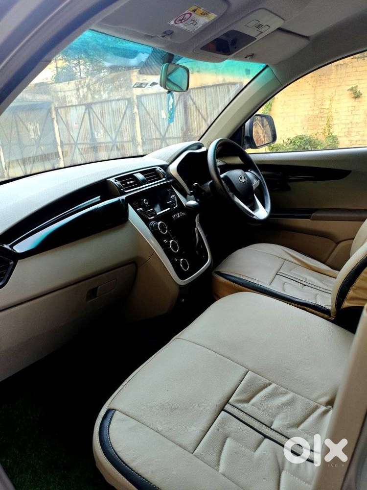 Mahindra Kuv 100 2016-2017 Mfalcon D75 K8, 2017, Diesel