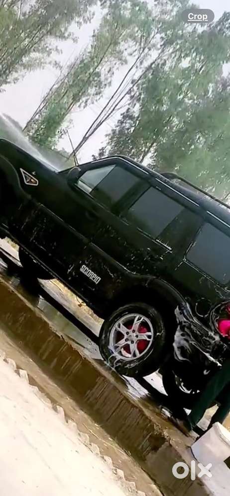 Mahindra Scorpio Diesel 2017
