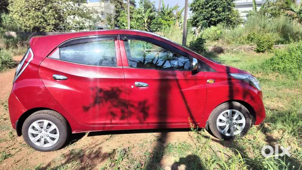 Hyundai Eon Magna Plus 2013 Car