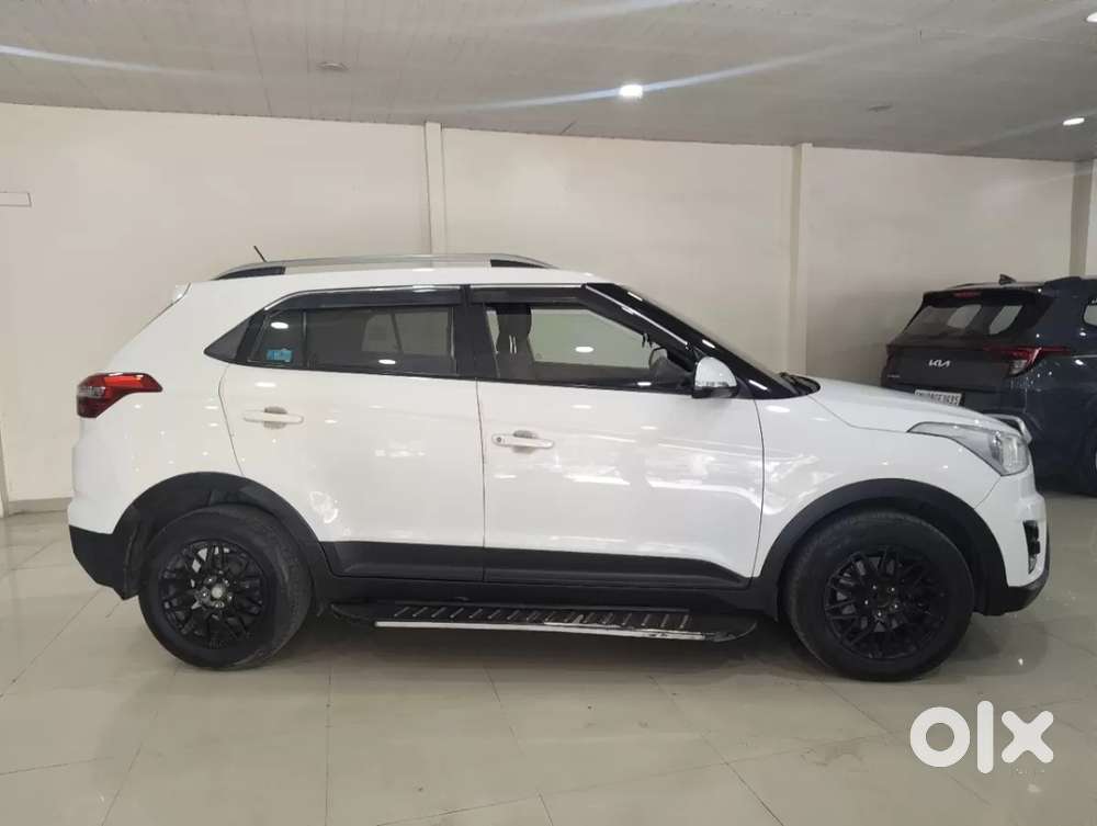 Hyundai Creta 1.6 Vtvt S, 2016, Petrol