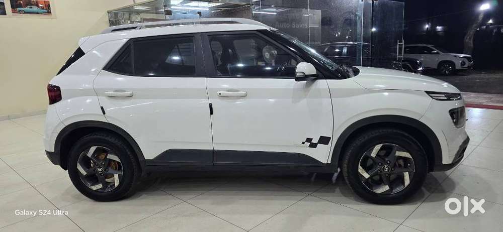 Hyundai Venue Sx Turbo, 2020, Petrol