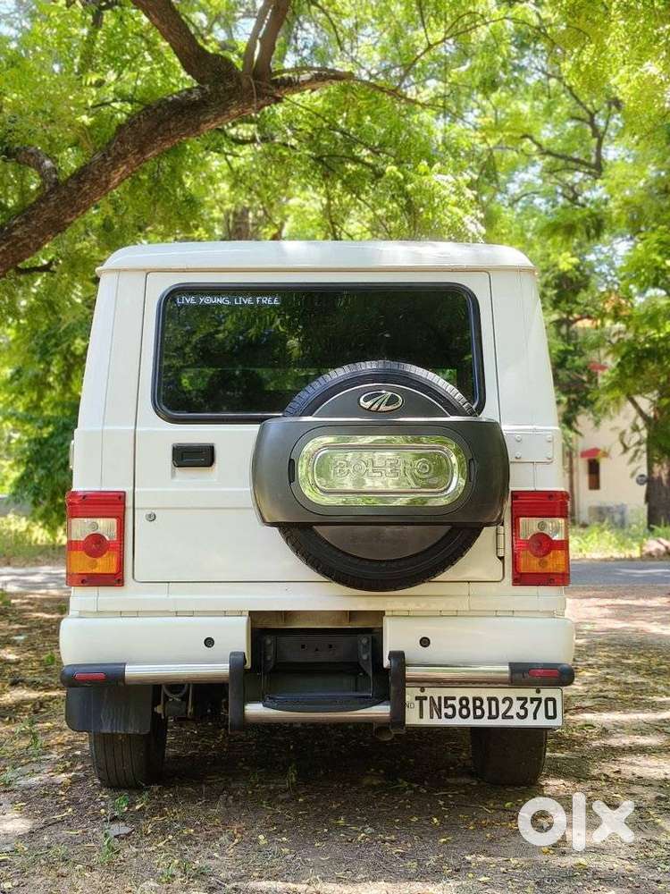 Mahindra Bolero B4, 2020, Diesel