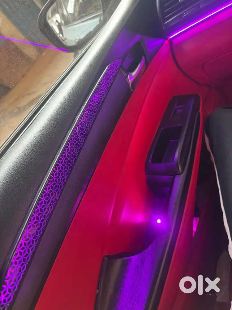 Honda City Modified Car 2010 Model