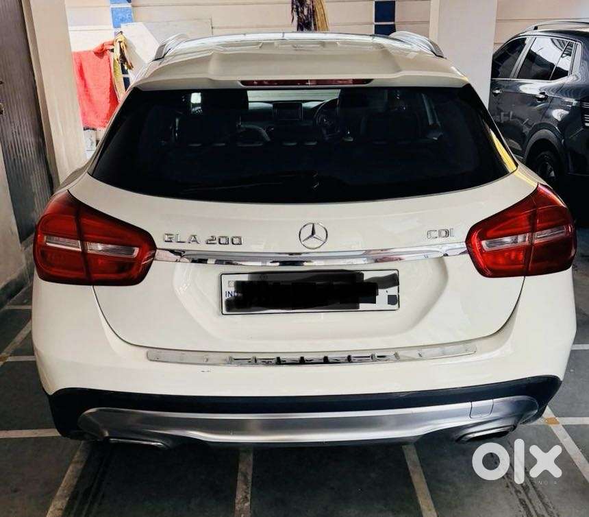 Mercedes-benz Cla 200 Cdi Sport, 2014, Diesel