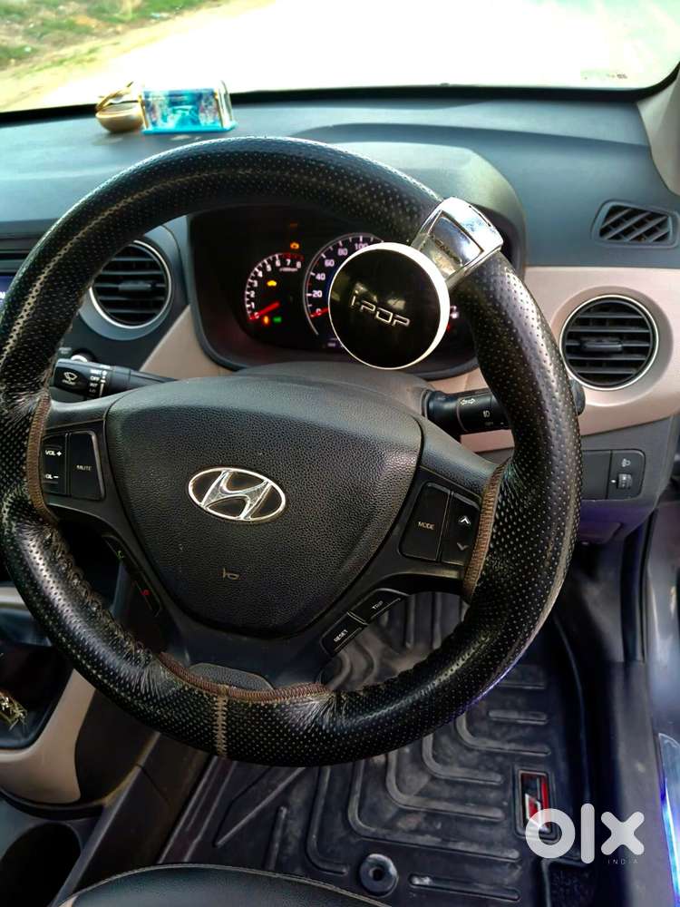 Hyundai Grand I10 Sportz 1.2 Kappa Vtvt, 2016, Petrol