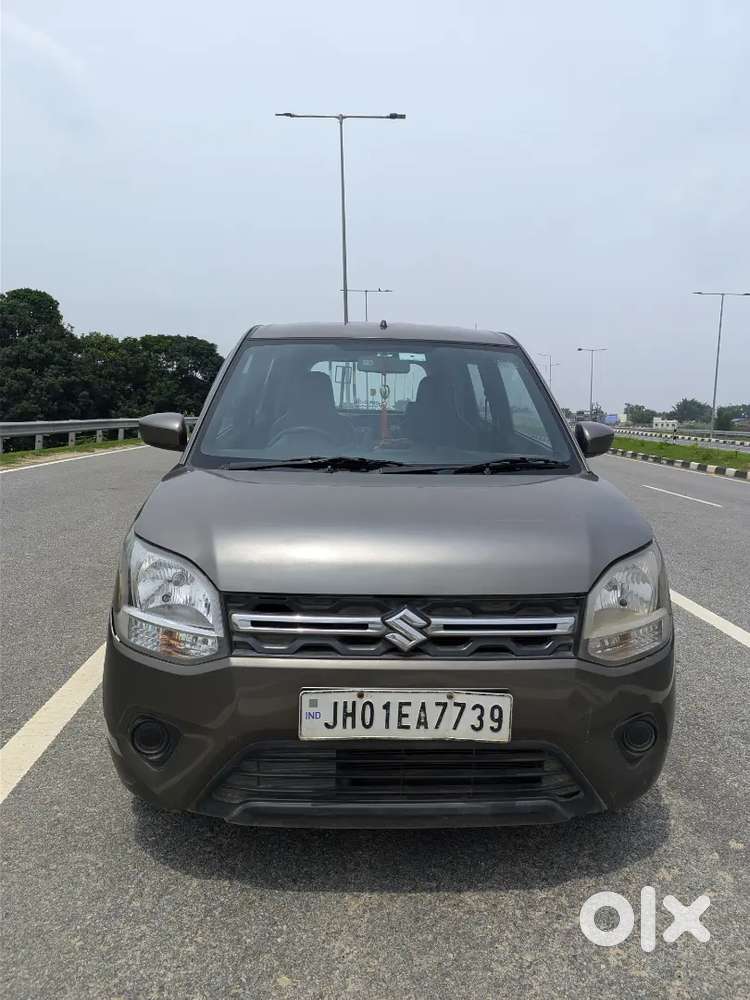2021 Maruti Suzuki Wagon R