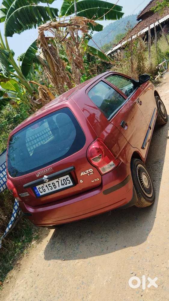 Maruti Suzuki Alto 2011