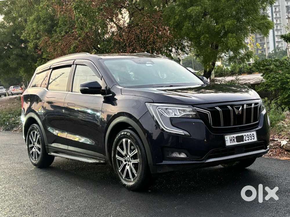 Mahindra Xuv700 2.2 Ax 7 Diesel At Str, 2023, Diesel