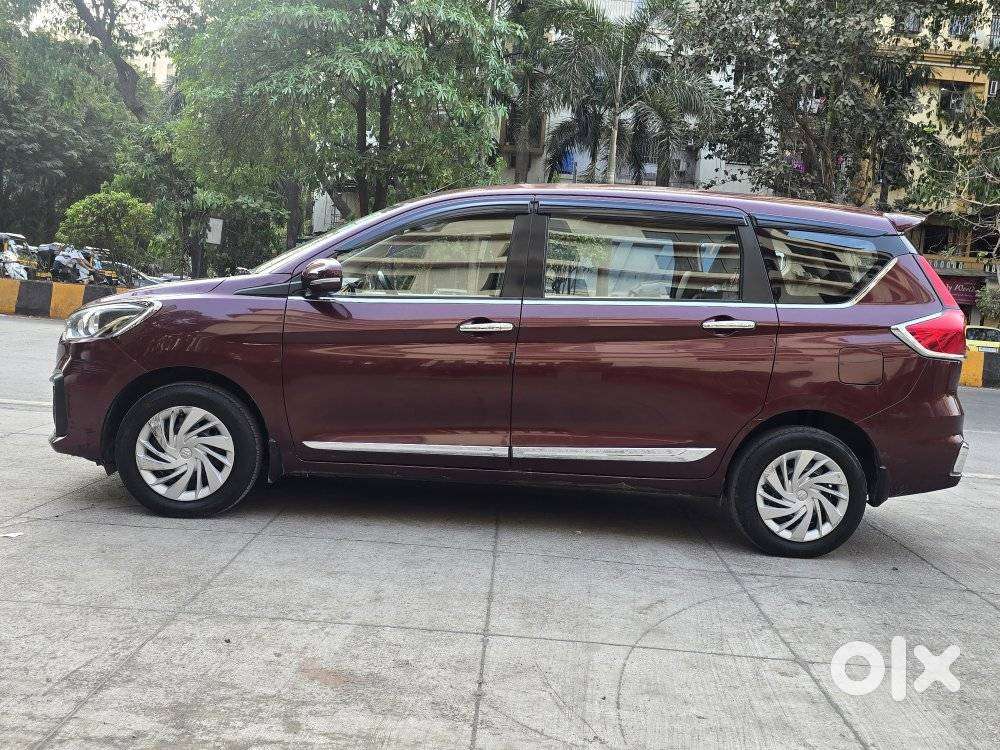 Maruti Suzuki Ertiga 2022-2023 Vxi Cng, 2022, Cng & Hybrids