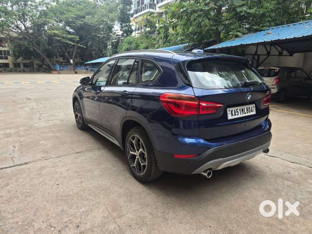 Bmw X1 2.0 Sdrive 20d Sport Line, 2018, Diesel