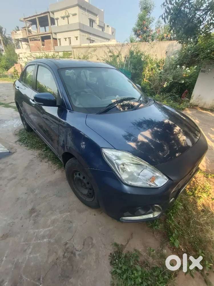 Dzire 2022 Vxi Blue