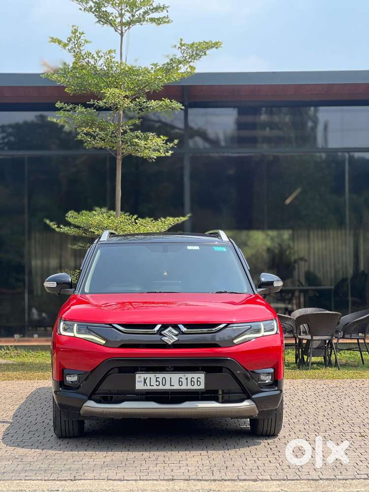 Maruti Suzuki Brezza 1.5 Zxi Plus At Smart Hybrid Dual Tone, 2024, P..