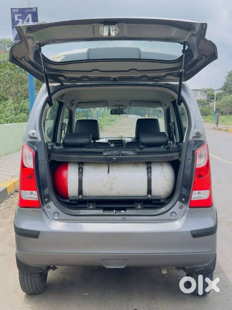 Maruti Suzuki Wagon R Cng Lxi, 2013, Cng & Hybrids