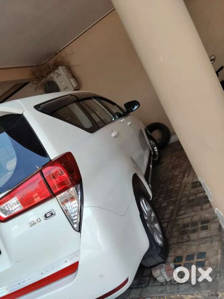 Toyota Innova Crysta Diesel 2020