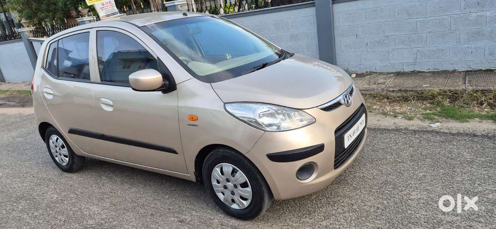 Hyundai I10 1.2 Kappa Magna, 2010, Petrol