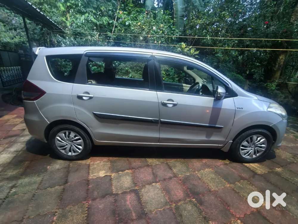Maruti Suzuki Ertiga 2013 Petrol+cng 159660 Km Driven