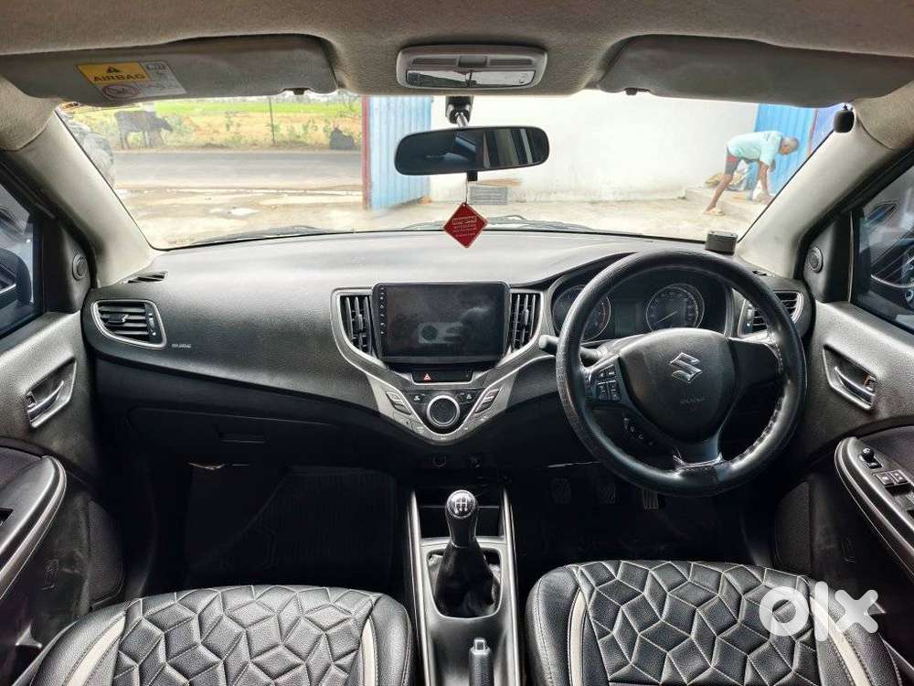 Maruti Suzuki Baleno Rs 1.0 Petrol, 2019, Petrol